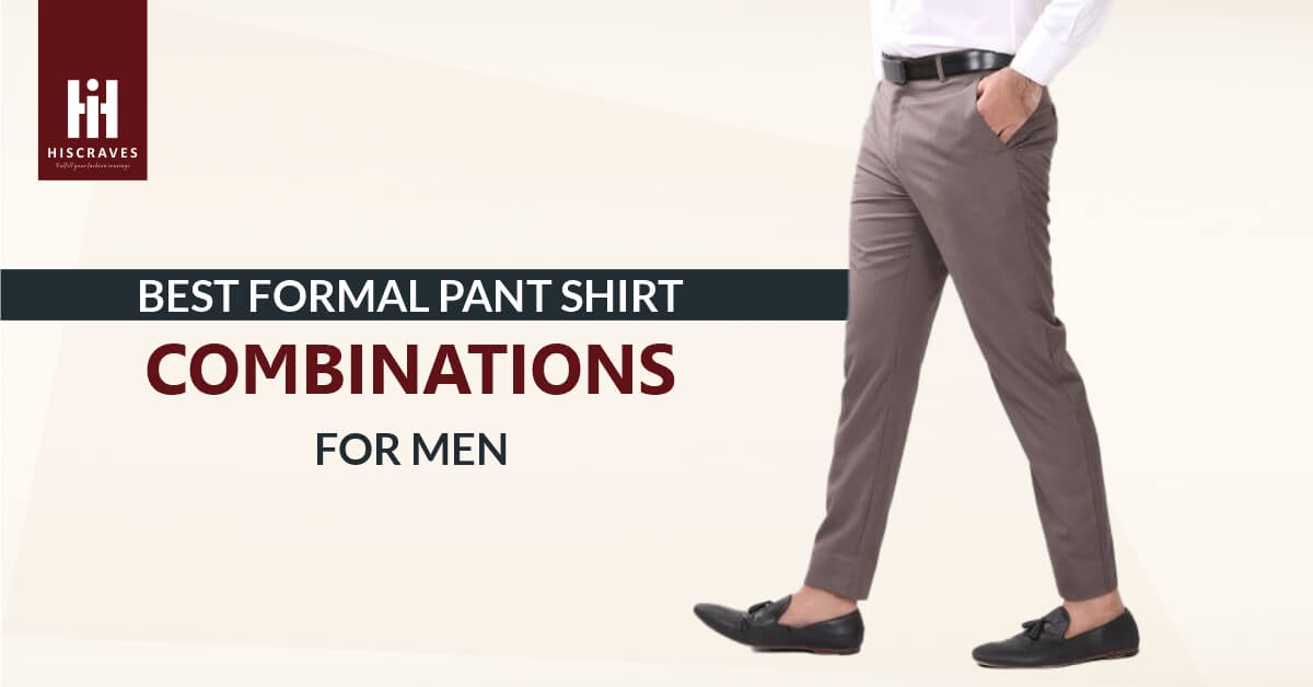 Latest Formal Shirt Pants Colour Combination For Men|Men's Fashion 2022# formal - YouTube
