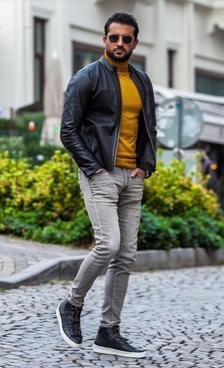 12 Yellow T-shirt Combination For Men - What To Wear With A Yellow