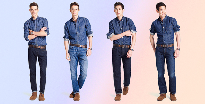 20 Blue Jeans Matching Shirt Ideas For Men In 2023 - Hiscraves