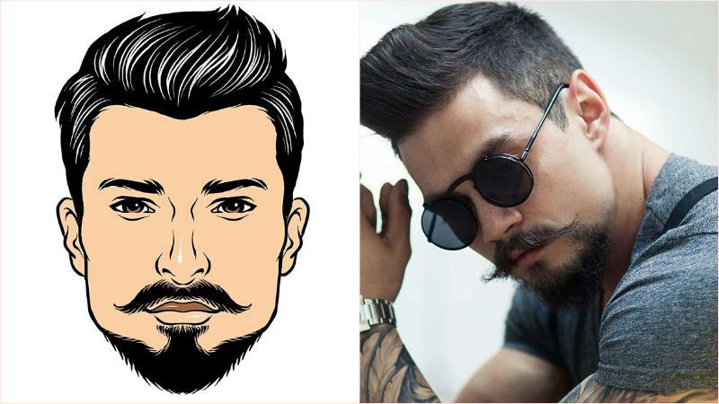 Top 10 Short Beard Styles For Round Face Men | Short Beard Styles For Men  2022 | Beard Styles 2022 - YouTube