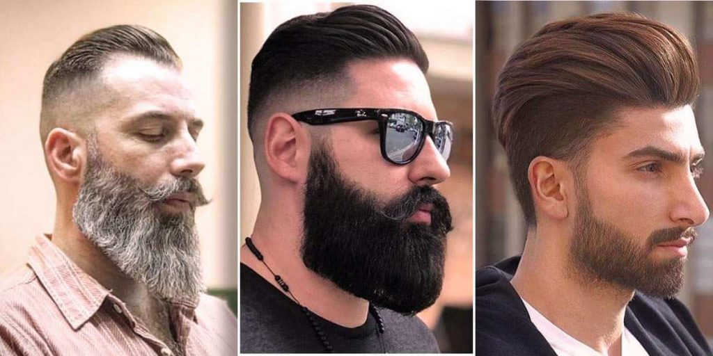 Top 5 hipster beard styles for Men