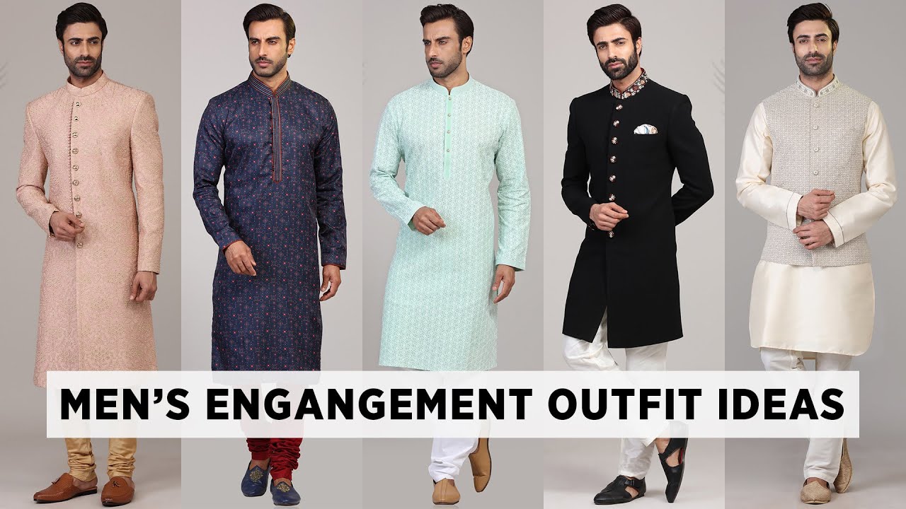 10 Best Engagement Dress for Men in India (Offers/Cashback) | CashKaro-sonthuy.vn