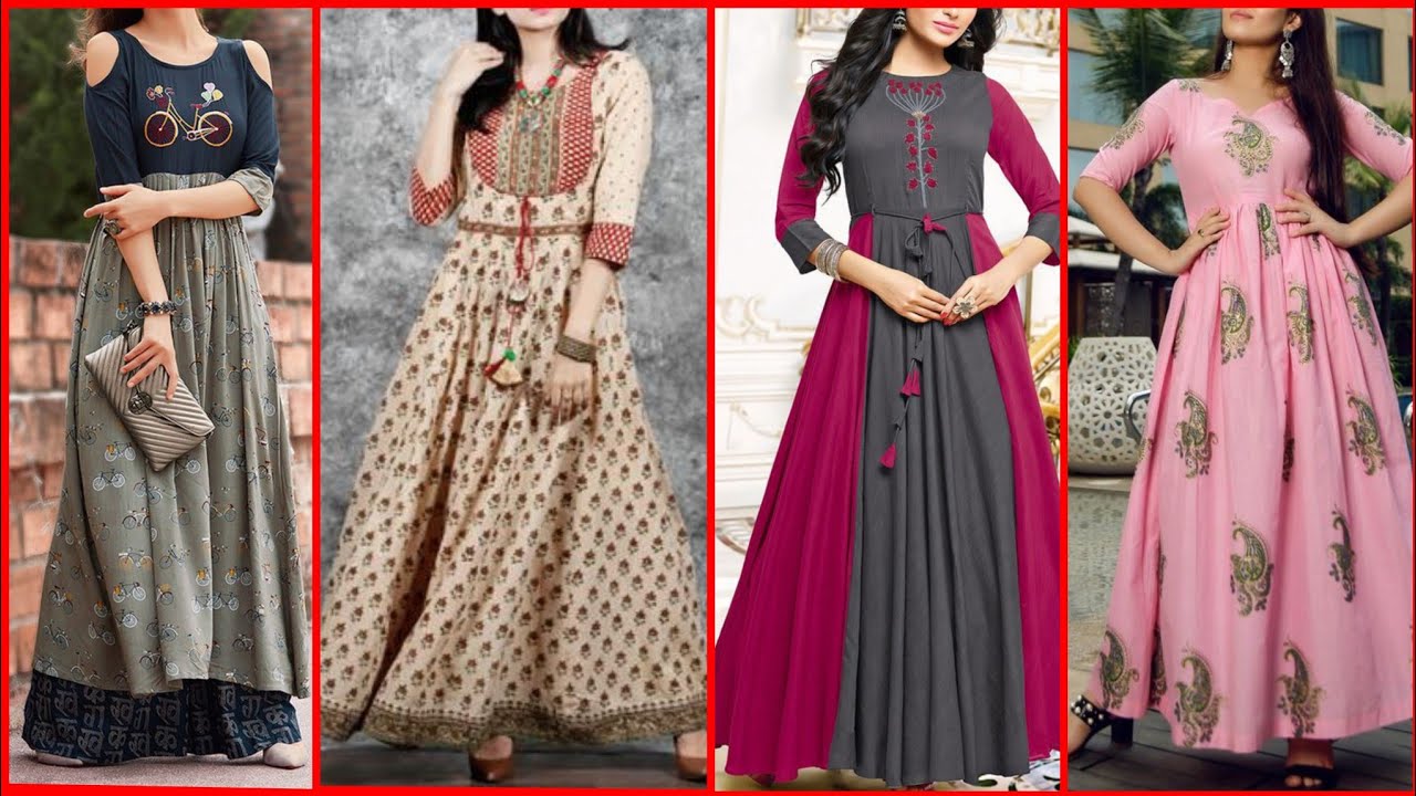 Ladies Printed One Piece Dress at Rs.400/Piece in delhi offer by H P  Garments