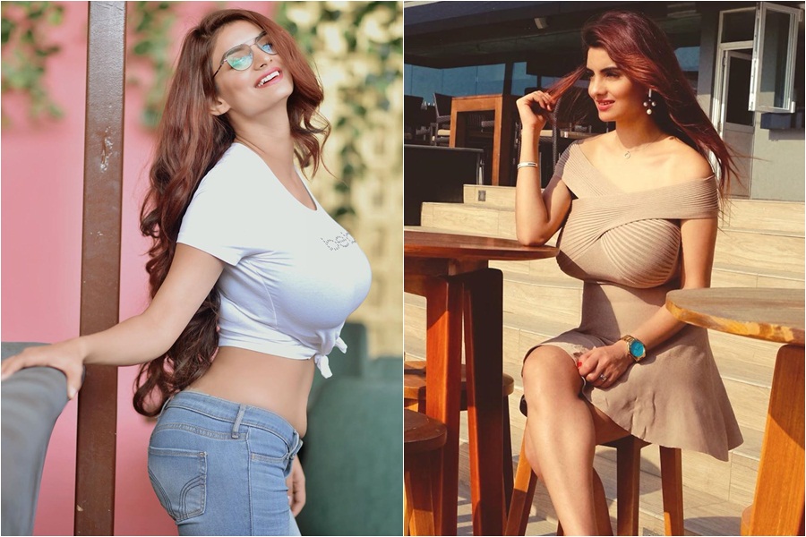 8 Famous Female Models of India - Bellatory