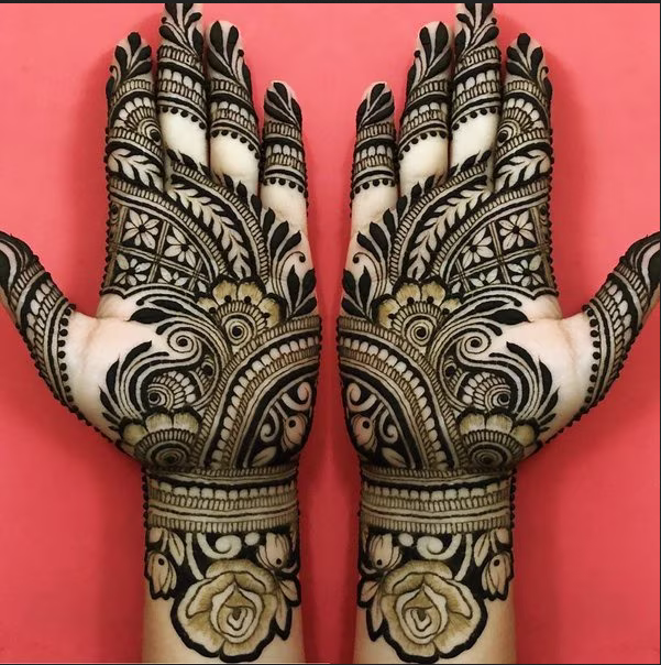 Stylish Mehndi Designs - Hand for Android - Download | Bazaar-omiya.com.vn
