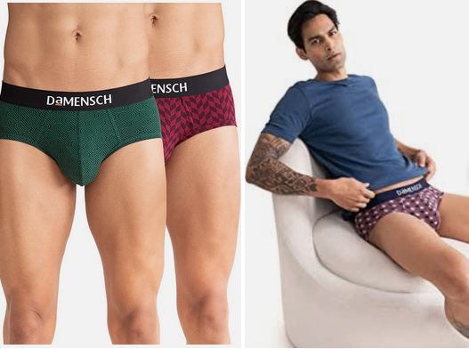 Top 15 Mens Underwear Brands In India 2023 - Hiscraves