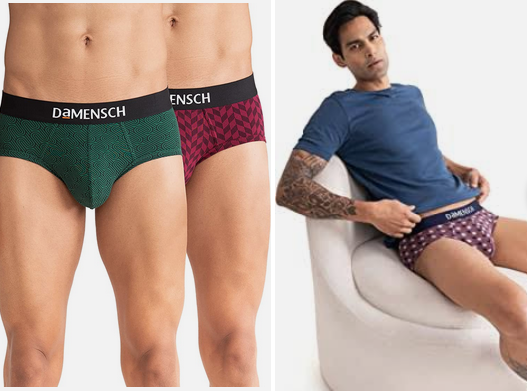 MEN'S UNDERWEAR BRANDS: The Best Most Popular List in 2023