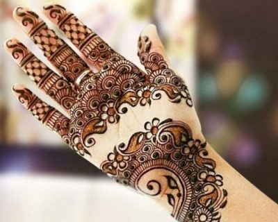 Details more than 181 front mehndi design latest latest