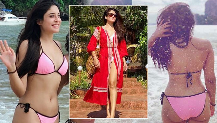 Kritika kamra bikini pictures