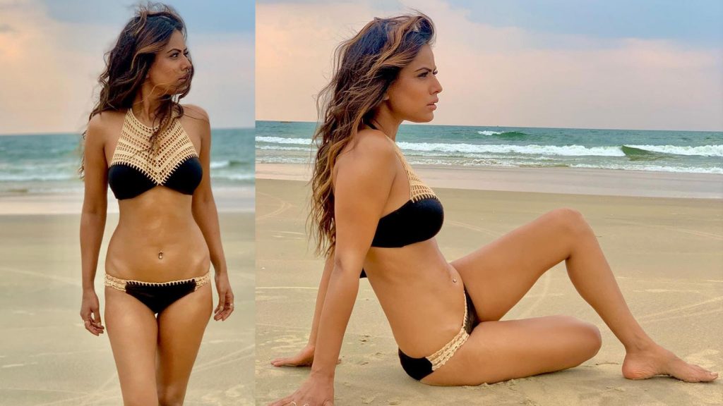 Nia sharma bikini pictures