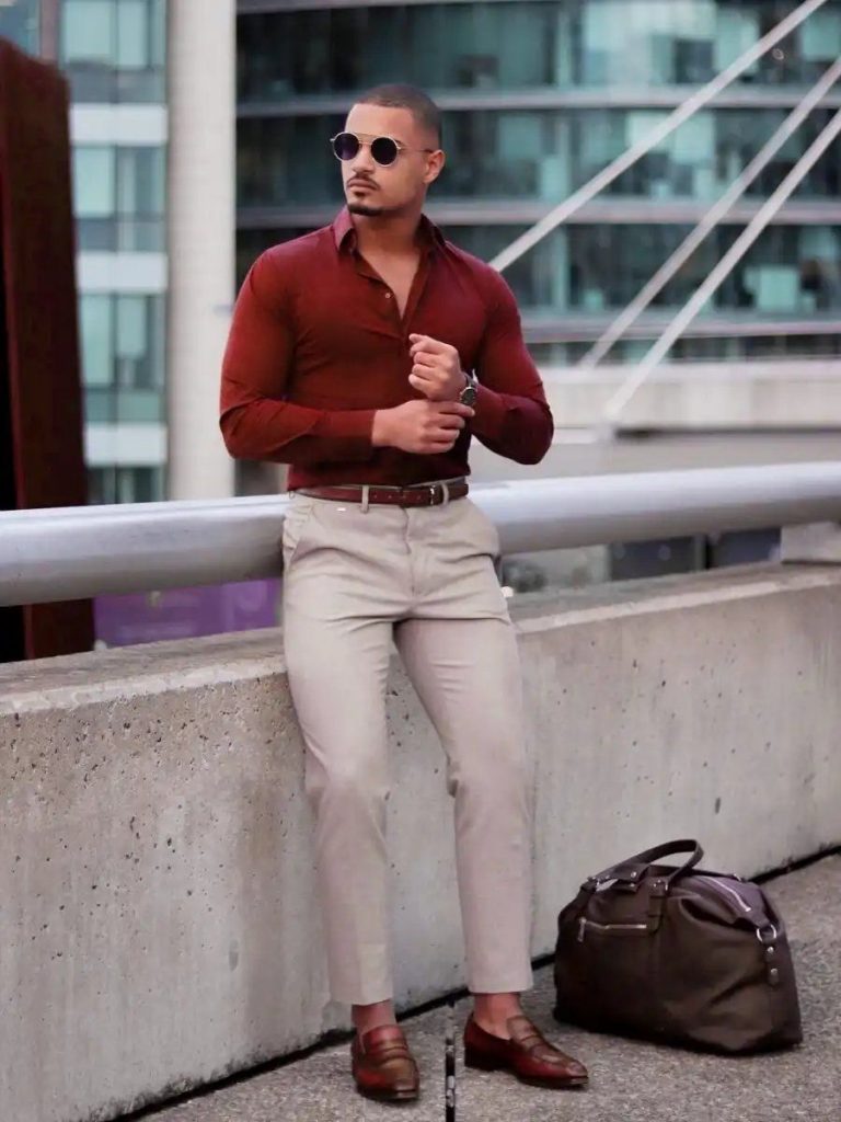 10 Best Formal Pant Shirt Combination Style To Try | LBB