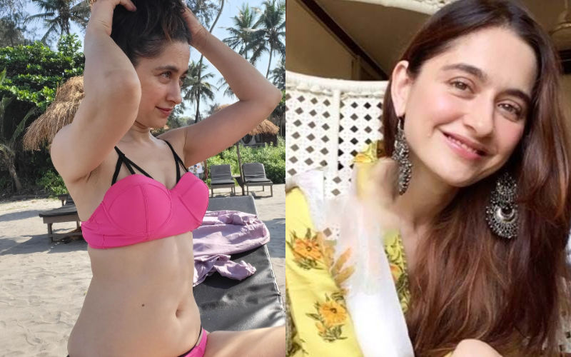 Sanjeeda sheikh bikini picture