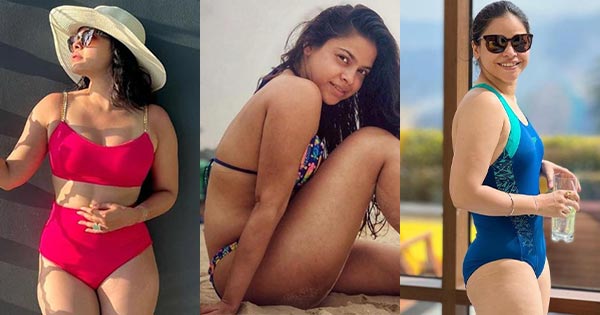 Sumona chakravarti bikini pictures