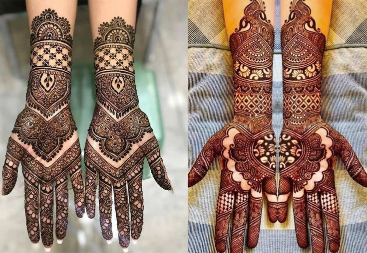 Top 129+ drawing mehndi design