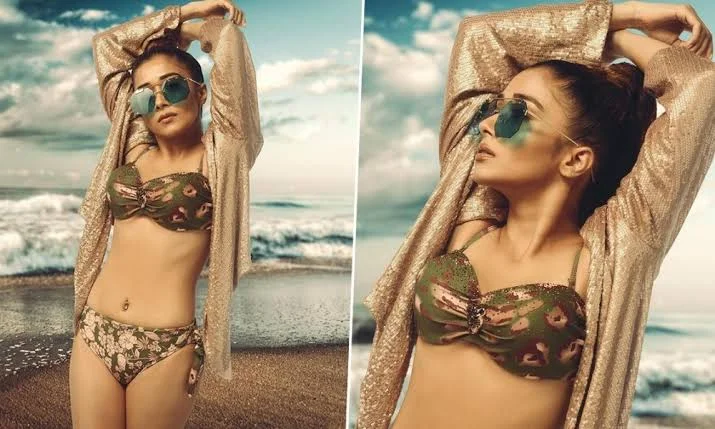 Tina dutta bikini pictures