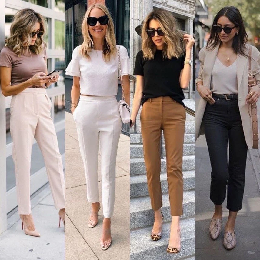 Office Outfit Ideas For Women: Stylish Office Wear For Ladies - Hiscraves