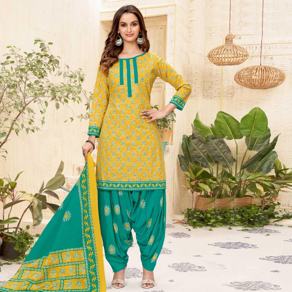 Festive Salwar Suits For Every Body Type