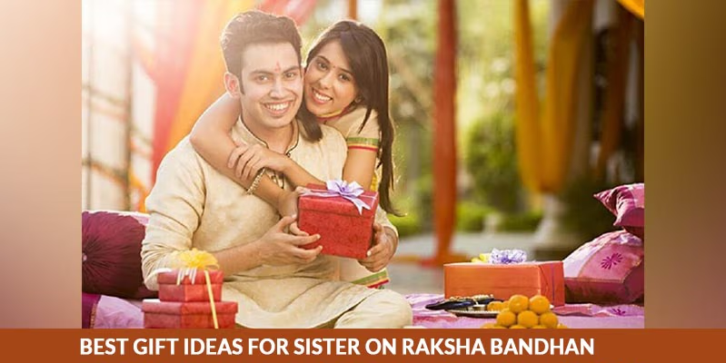 Buy Rakhi Gift For Girls | Best Raksha Bandhan Gifts Ideas