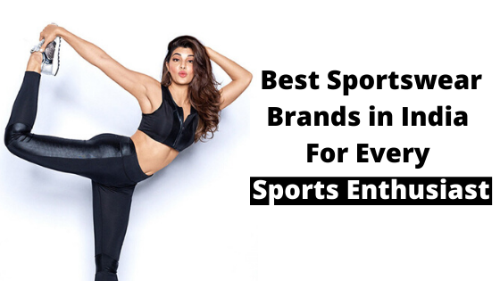 Best Indian Brands To Shop Activewear From