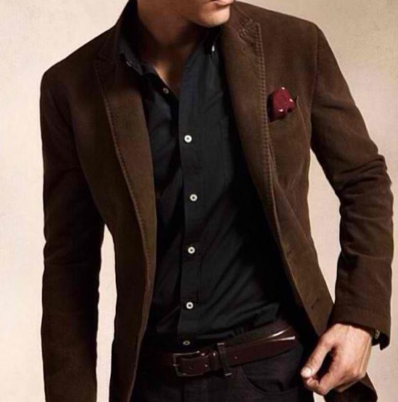 10 Amazing Brown Blazer Combination Ideas For Men - Hiscraves