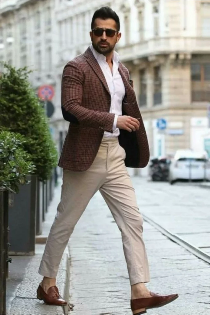 Brown Blazer Outfits For Men (500+ ideas & outfits)