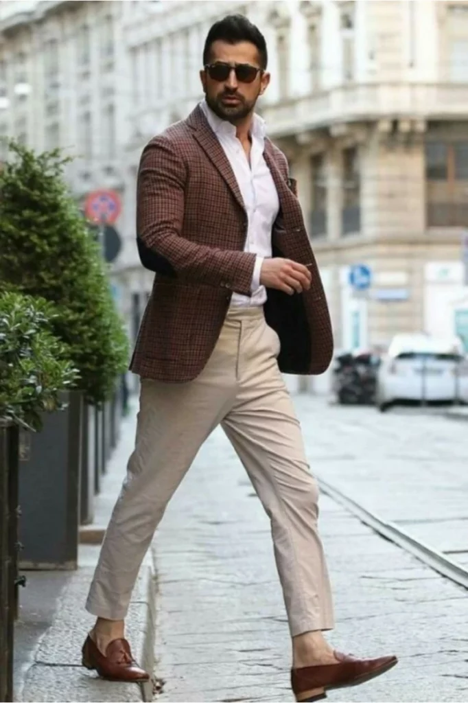 10+ Brown Blazer Combination Ideas for Men - Beyoung Blog