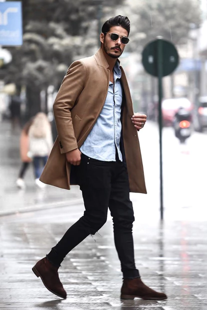 10 Amazing Brown Blazer Combination Ideas For Men - Hiscraves