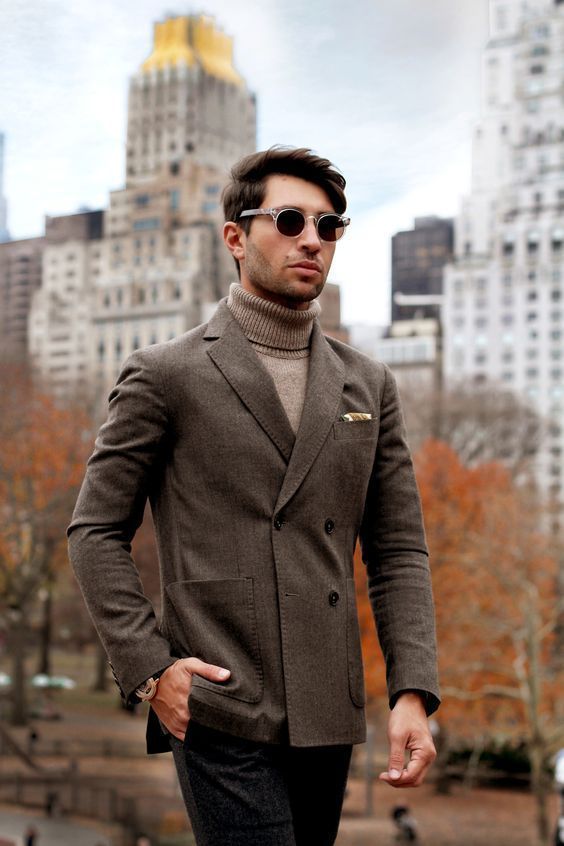 10+ Brown Blazer Combination Ideas for Men - Beyoung Blog