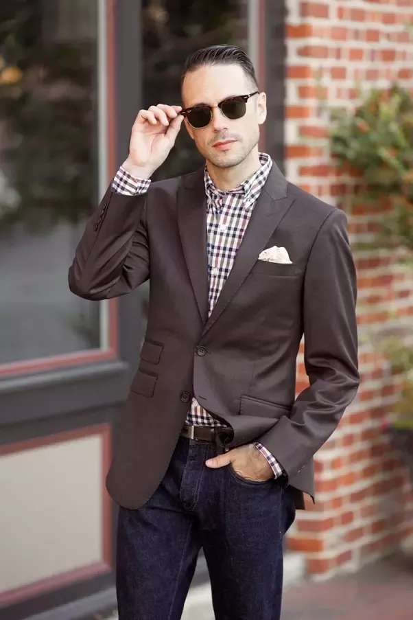 Brown Blazer Outfits For Men (500+ ideas & outfits)