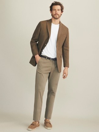 10+ Brown Blazer Combination Ideas for Men - Beyoung Blog