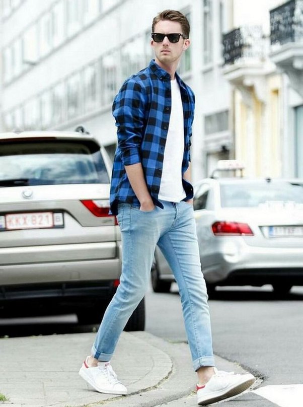 20 Blue Jeans Matching Shirt Ideas For Men In 2023 - Hiscraves