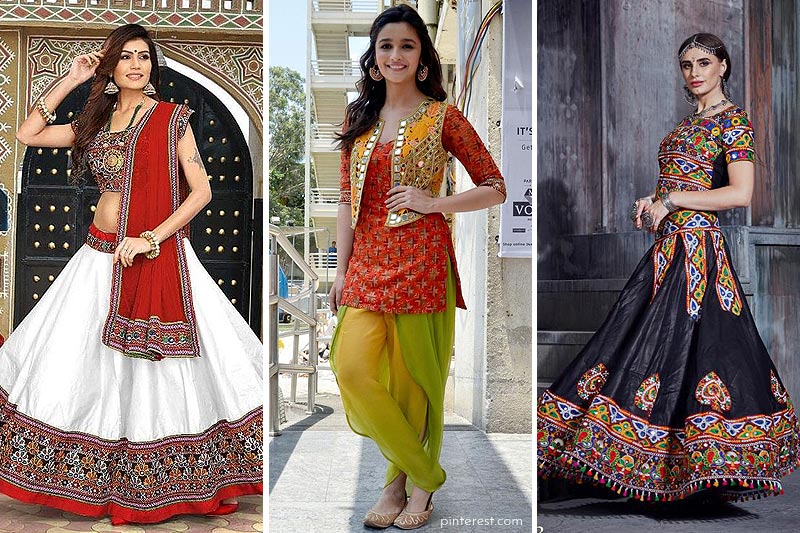 Navratri 2021: Here's You Can Look Stylish and Slim in Traditional