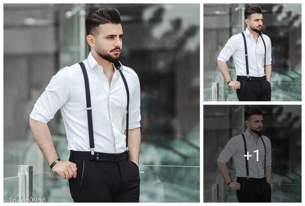 Suspender Belt For Men  Everything You Need To Know About Suspenders -  Hiscraves