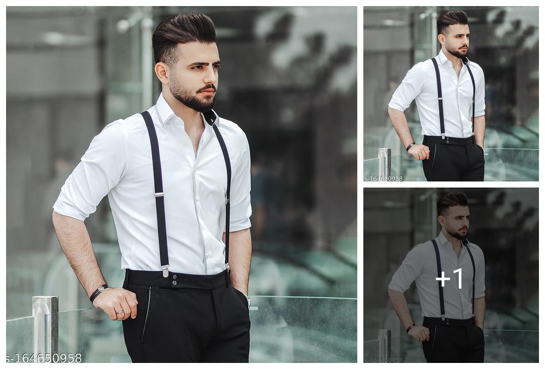 Suspender Belt For Men  Everything You Need To Know About