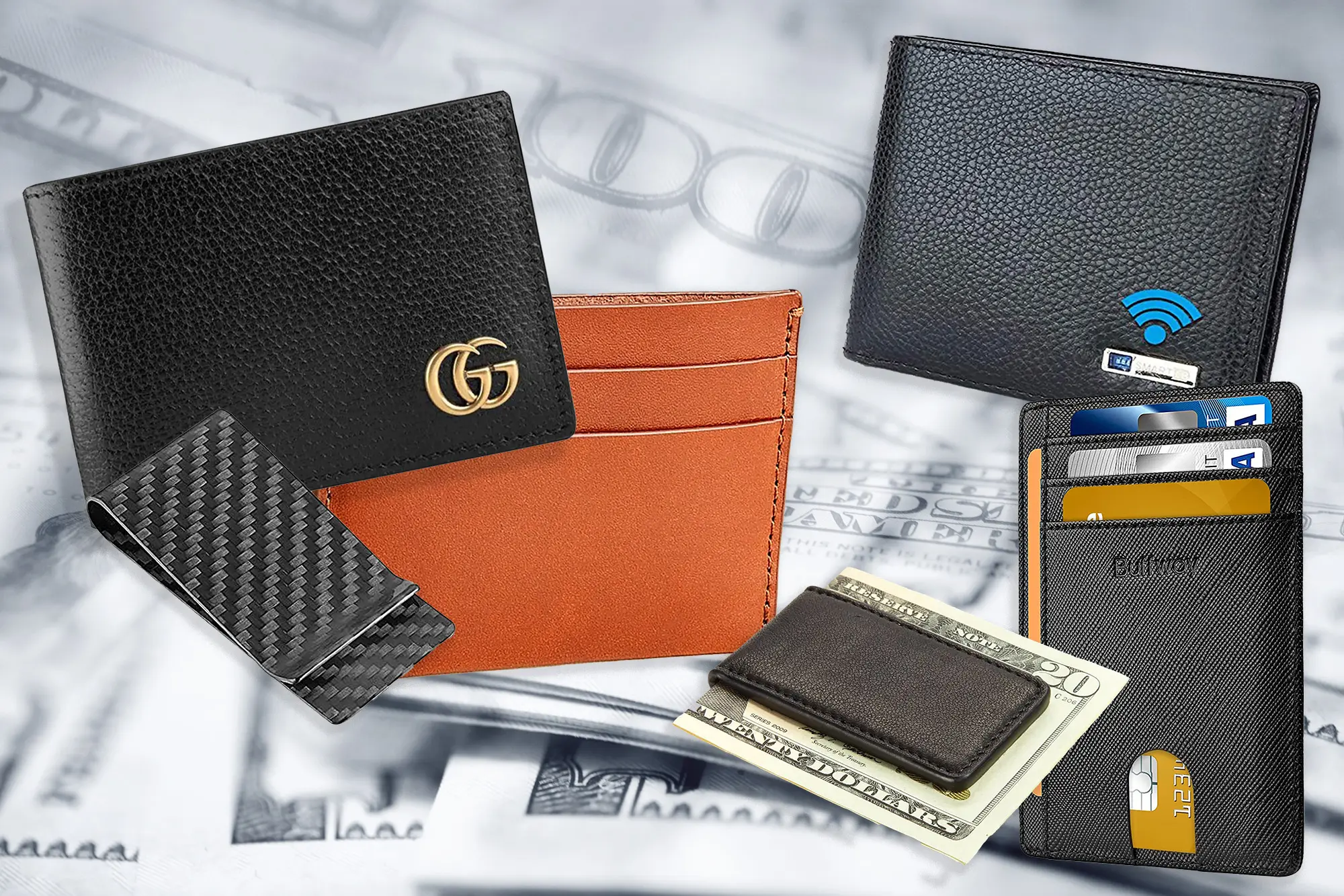 Premium Quality Leather Wallet, Best Quality With Affordable Price & With  Your Brand Name