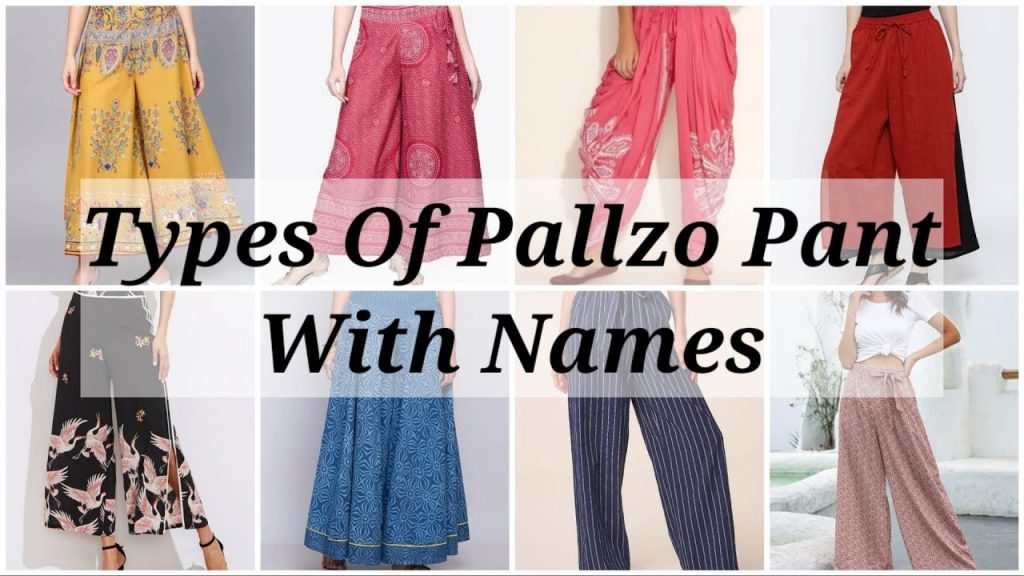 Top 14 Stylish and Dressy Women's Palazzo Pants