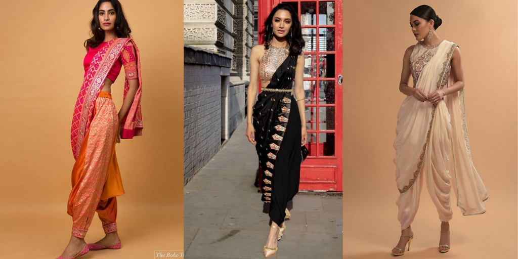 26 Indo Western Outfit Ideas For Women You'll Love - Hiscraves