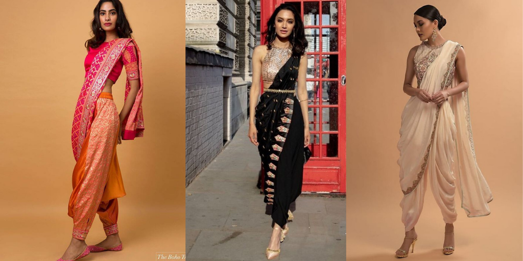 51+ Latest Indo-Western Outfits For Contemporary Girls! | WeddingBazaar