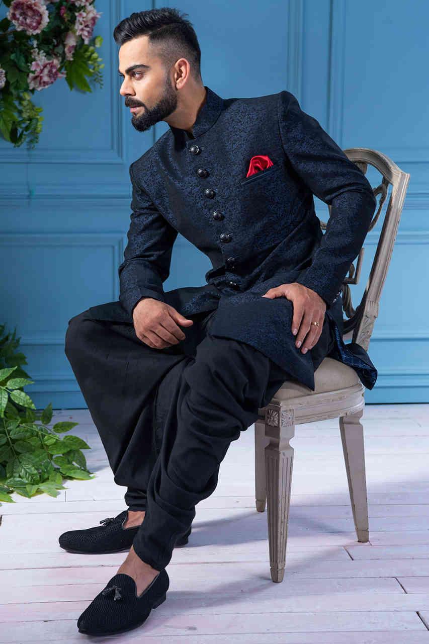 How to Choose Sherwani Bottom Styles As Per Your Body Type | Indian Fashion  Mantra