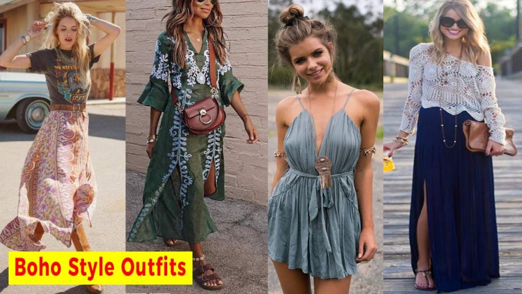 19 Bohemian Style Outfit Ideas | Bohemian Costume For Female - Hiscraves