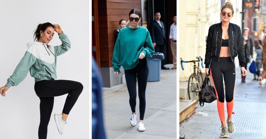 14 Gym Outfit Ideas For Women That Are Comfortable & Trendy