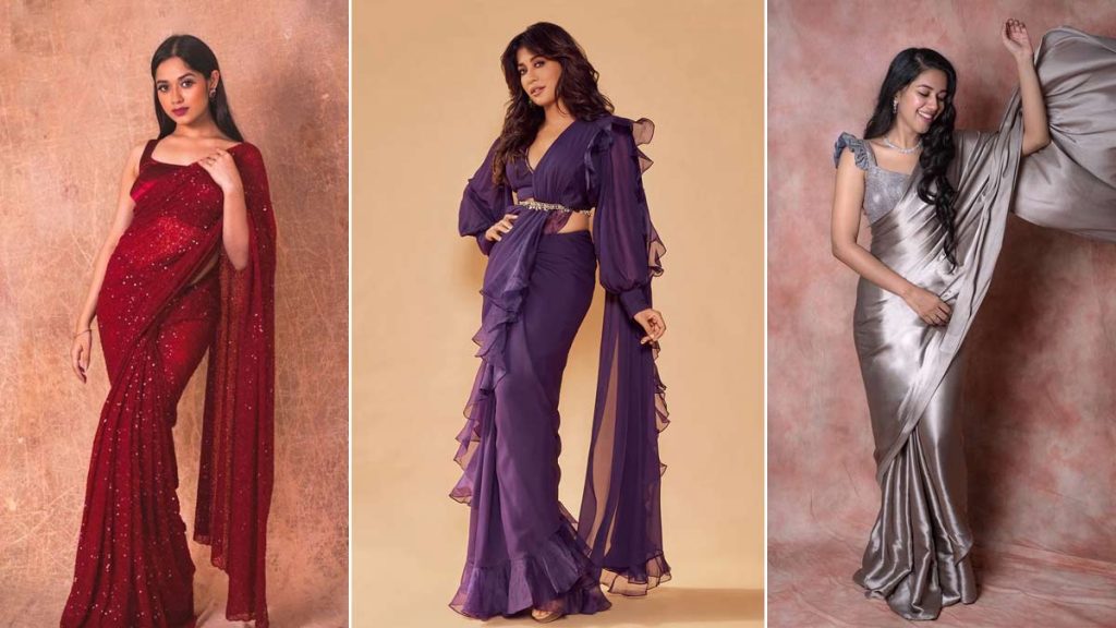 20 of Deepika Padukone's sarees that are all majestic, chic, and perfect  for wedding season | PINKVILLA