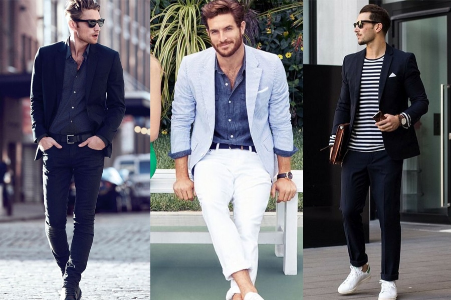 casual dress code for guys