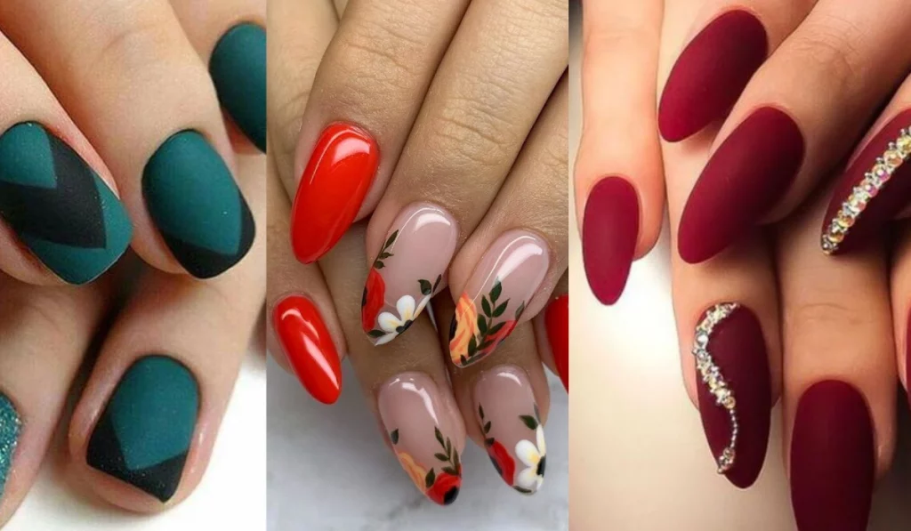 12 Simple Nail Art Designs To Try Out